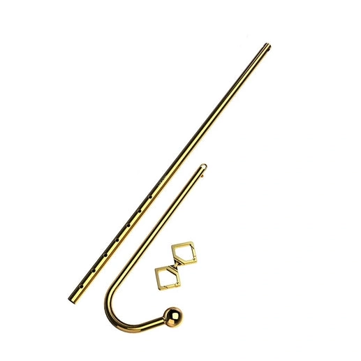 Hook LOCKINK Golden AllNight Adjustable 3867 Anal Set 1020